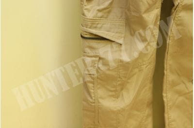 Trousers Aircrew combat Class 2 tan 380 a2cu IABDU -foto5