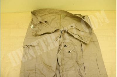 Trousers Aircrew combat Class 2 tan 380 a2cu IABDU -foto9