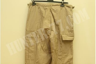 Trousers Aircrew combat Class 2 tan 380 a2cu IABDU -foto7