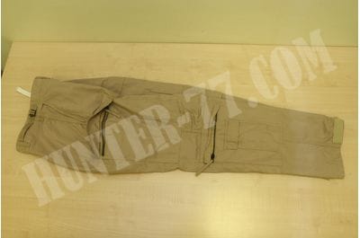 Trousers Aircrew combat Class 2 tan 380 a2cu IABDU -foto14