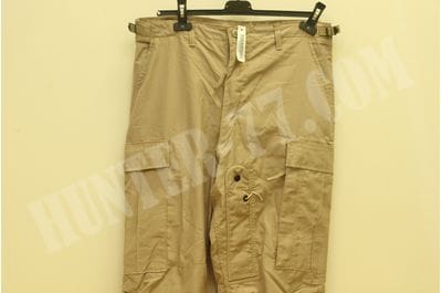 Trousers Aircrew combat Class 2 tan 380 a2cu IABDU -foto2