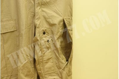 Trousers Aircrew combat Class 2 tan 380 a2cu IABDU -foto4