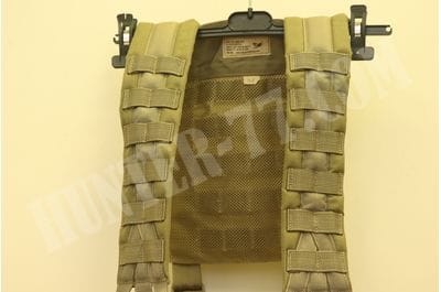  Eagle Industries MOLLE H-Harness H-Gear Chest Rig TKhaki HG-VS-MS-KH-foto3