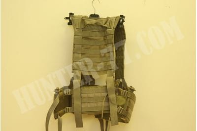  Eagle Industries MOLLE H-Harness H-Gear Chest Rig TKhaki HG-VS-MS-KH-foto5