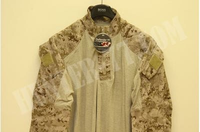 USMC DESERT DIGITAL MARPAT FROG Combat Shirt-foto3