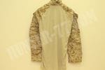 Боевая рубашка USMC DESERT DIGITAL MARPAT FROG Боевая рубашка USMC DESERT DIGITAL MARPAT FROG