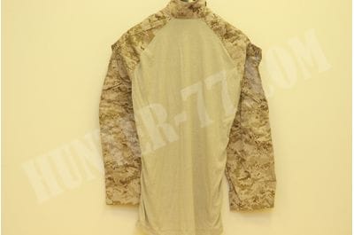 USMC DESERT DIGITAL MARPAT FROG Combat Shirt-foto4
