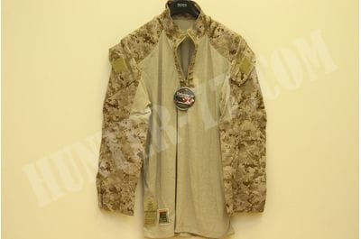 USMC DESERT DIGITAL MARPAT FROG Combat Shirt-foto2