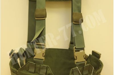 Ranger Green Eagle Industries Rlcs H Harness Rig Ranger Green Devgru-foto4