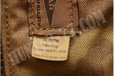 Modular RPS First Spear multicam-foto10