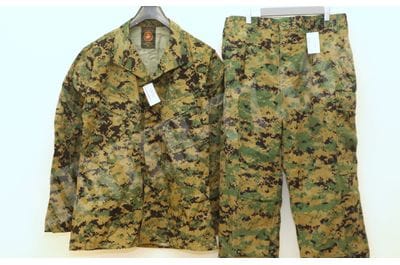 Костюм USMC Digital Woodland MARPAT 50/50-foto3