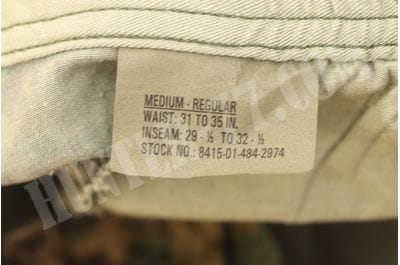 Костюм USMC Digital Woodland MARPAT 50/50-foto9