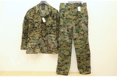 Костюм USMC Digital Woodland MARPAT 50/50-foto2