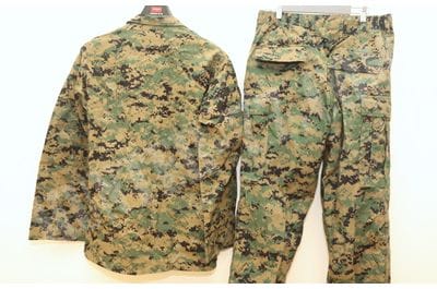 Костюм USMC Digital Woodland MARPAT 50/50-foto4