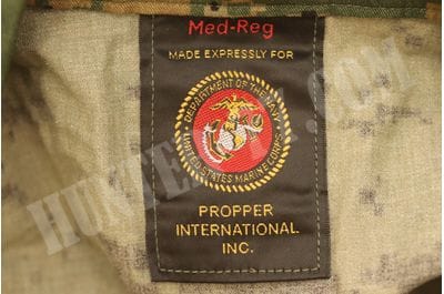 Костюм USMC Digital Woodland MARPAT 50/50-foto6