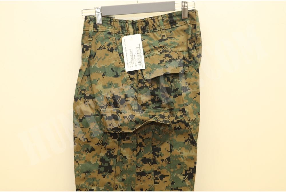 Штаны USMC Digital Woodland MARPAT 50/50