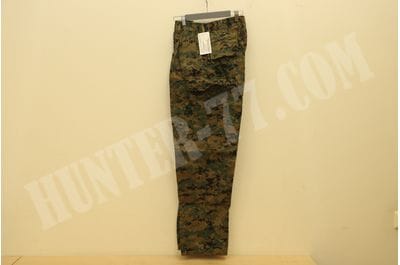 Marine Corps USMC Woodland MARPAT Trouser Combat Pant M-R  50/50 -foto10