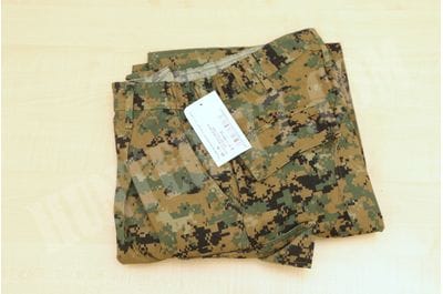 Marine Corps USMC Woodland MARPAT Trouser Combat Pant M-R  50/50 -foto2