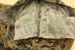 Штаны USMC Digital Woodland MARPAT 50/50