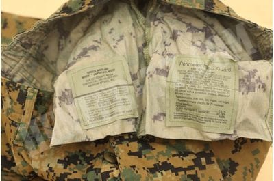 Marine Corps USMC Woodland MARPAT Trouser Combat Pant M-R  50/50 -foto7