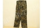 Штаны WOODLAND Digital женские MARPAT Marine Corps для беременных Штаны WOODLAND Digital женские MARPAT Marine Corps для беременных