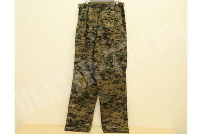 Штаны WOODLAND Digital женские MARPAT Marine Corps для беременных-foto2