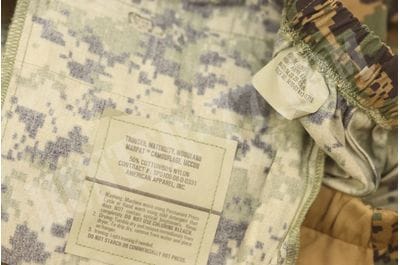 Штаны WOODLAND Digital женские MARPAT Marine Corps для беременных-foto8