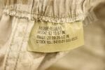USMC US MARINE CORPS BDU MARPAT DESERT CAMO CAMOUFLAGE MATERNITY PANTS