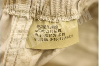 USMC US MARINE CORPS BDU MARPAT DESERT CAMO CAMOUFLAGE MATERNITY PANTS cz MR-foto8