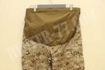 USMC US MARINE CORPS BDU MARPAT DESERT CAMO CAMOUFLAGE MATERNITY PANTS