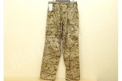 USMC US MARINE CORPS BDU MARPAT DESERT CAMO CAMOUFLAGE MATERNITY PANTS cz MR-foto3