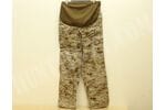 USMC US MARINE CORPS BDU MARPAT DESERT CAMO CAMOUFLAGE MATERNITY PANTS