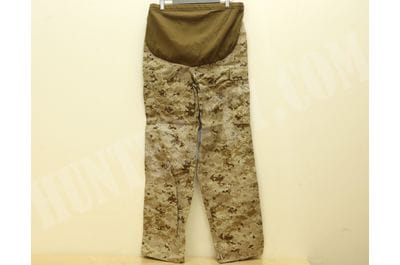 USMC US MARINE CORPS BDU MARPAT DESERT CAMO CAMOUFLAGE MATERNITY PANTS cz MR-foto2
