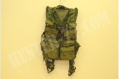  Original MILITARY AIRCREW SURVIVAL VEST TYPE I FR   NSN 8415-01-358-9331 US Army Helicopter Pilot Vest -foto2
