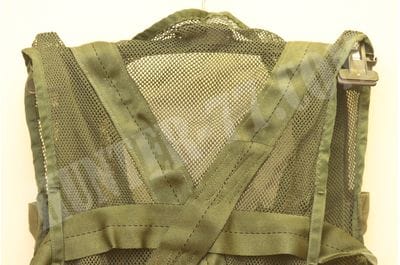  Original MILITARY AIRCREW SURVIVAL VEST TYPE I FR   NSN 8415-01-358-9331 US Army Helicopter Pilot Vest -foto19