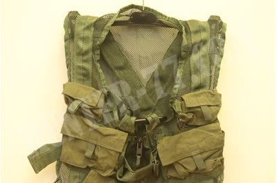  Original MILITARY AIRCREW SURVIVAL VEST TYPE I FR   NSN 8415-01-358-9331 US Army Helicopter Pilot Vest -foto4