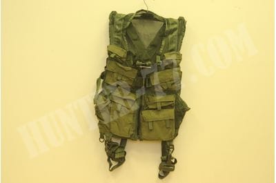  Original MILITARY AIRCREW SURVIVAL VEST TYPE I FR   NSN 8415-01-358-9331 US Army Helicopter Pilot Vest -foto3