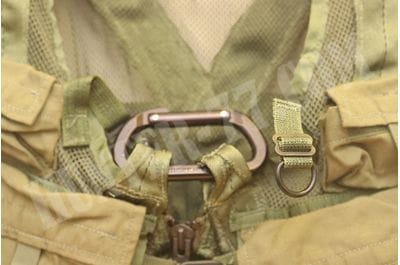  Original MILITARY AIRCREW SURVIVAL VEST TYPE I FR   NSN 8415-01-358-9331 US Army Helicopter Pilot Vest -foto9