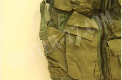  Original MILITARY AIRCREW SURVIVAL VEST TYPE I FR   NSN 8415-01-358-9331 US Army Helicopter Pilot Vest -foto8