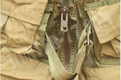  Original MILITARY AIRCREW SURVIVAL VEST TYPE I FR   NSN 8415-01-358-9331 US Army Helicopter Pilot Vest -foto10