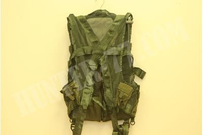  Original MILITARY AIRCREW SURVIVAL VEST TYPE I FR   NSN 8415-01-358-9331 US Army Helicopter Pilot Vest -foto15