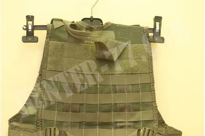 Patriot Performance Materials Modular Mesh Vest (MMV) Foliage green US ARMY -foto5