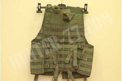 Patriot Performance Materials Modular Mesh Vest (MMV) Foliage green US ARMY -foto4
