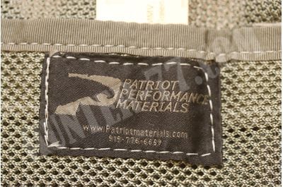Patriot Performance Materials Modular Mesh Vest (MMV) Foliage green US ARMY -foto8