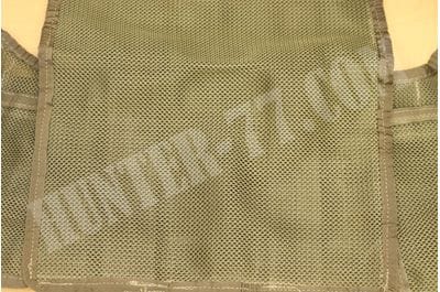 Patriot Performance Materials Modular Mesh Vest (MMV) Foliage green US ARMY -foto12