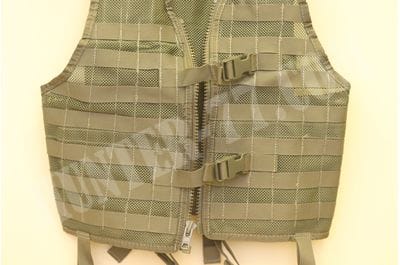 Patriot Performance Materials Modular Mesh Vest (MMV) Foliage green US ARMY -foto2