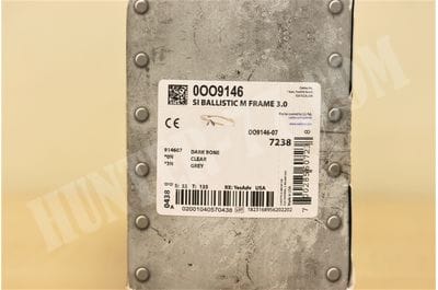 Очки баллистические Oakley SI Ballistic M Frame 3.0 Dark Bone + Clear + Grey # 0OO9146-07 -foto4