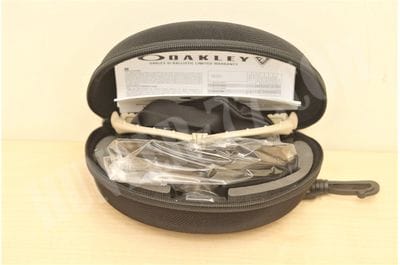 Очки баллистические Oakley SI Ballistic M Frame 3.0 Dark Bone + Clear + Grey # 0OO9146-07 -foto3