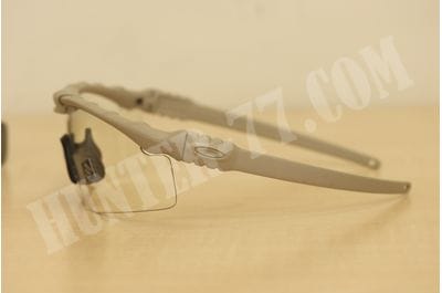 Очки баллистические Oakley SI Ballistic M Frame 3.0 Dark Bone + Clear + Grey # 0OO9146-07 -foto5