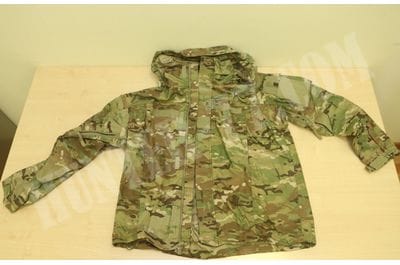 Aramid jacket SEKRI FR multicam-foto12